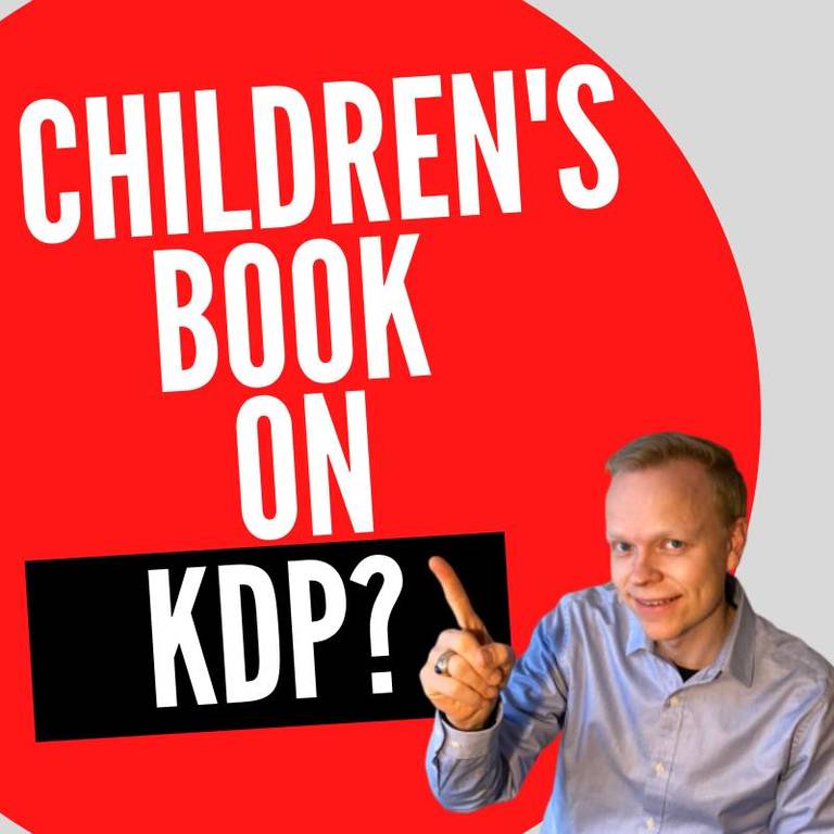 How Do You Selfpublish A Children’s Book On Amazon Kindle?