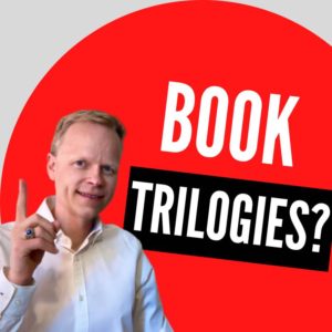 Is it better to write one book or a trilogy?