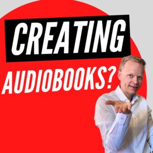 How To Convert Your Amazon Book To Audio Book?