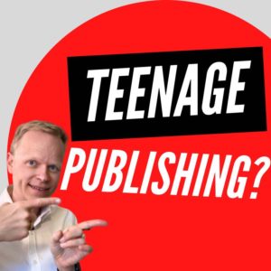 Where Can A Teenager Publish Their Work Online?