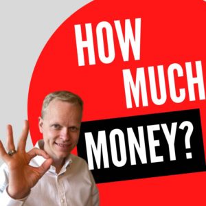 how much do self publishing authors make?