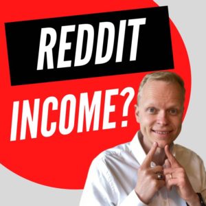 Reddit Self Publishing Income?