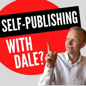 self publishing with dale