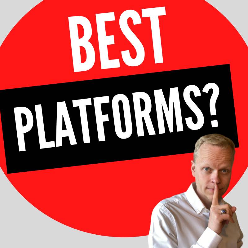 What Are The Best Self Publishing Platforms?