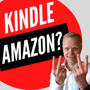 Should You Self Publish On Kindle Amazon?