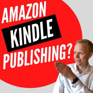 How To Start Self Publishing With Amazon Kindle?