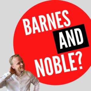 self publishing with Barnes and Noble