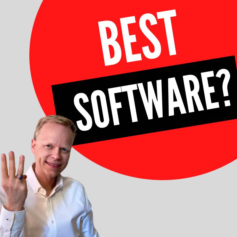 software for self publishing books