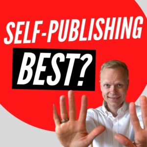 Is It Better To Self Publish A Book?
