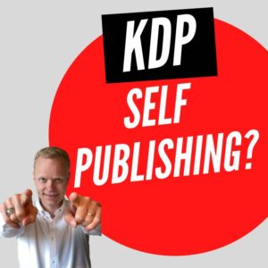 Is KDP Self Publishing Right For You?