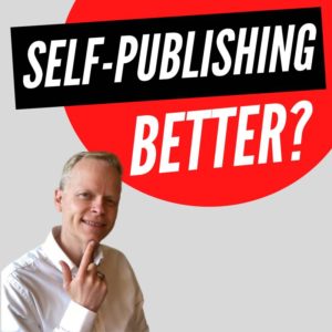 Why Self Publishing Is Better?