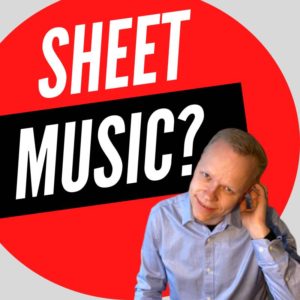How To Self Publish Sheet Music?