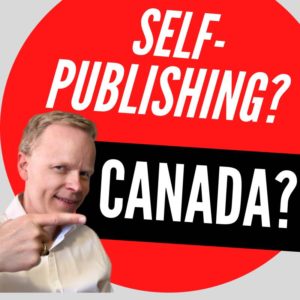 Is It Hard To Do Self Publishing Amazon Canada?