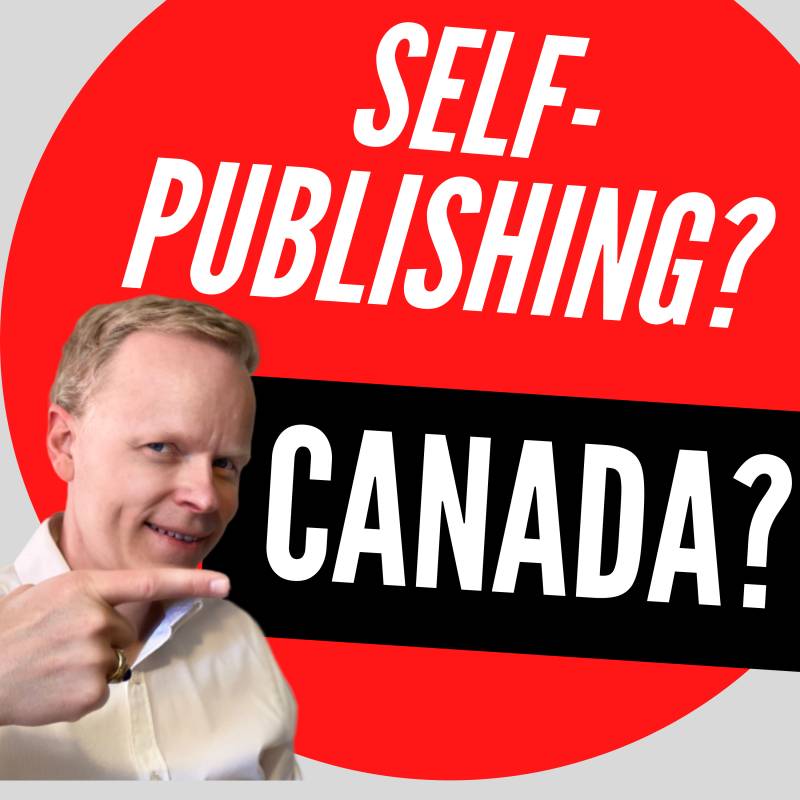 Is It Hard To Do Self Publishing Amazon Canada?