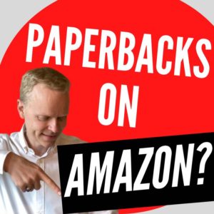 How To Self Publish A Paperback Book On Amazon?