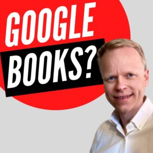 How To Self Publish On Google Books?