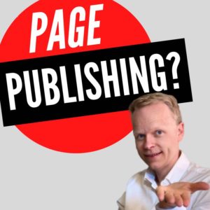 Is Page Publishing A Vanity Publisher?