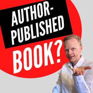 Should You Consider An Author-Published Book?
