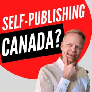 Self Publishing Children’s Books Canada?