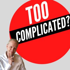 Is Self-Publishing Too Complicated?