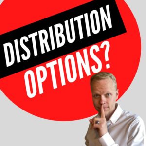 Self Publishing Distribution Options