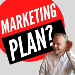 Self-Publishing Marketing Plan?