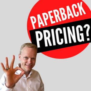 What Is The Best Pricing For Paperbacks?