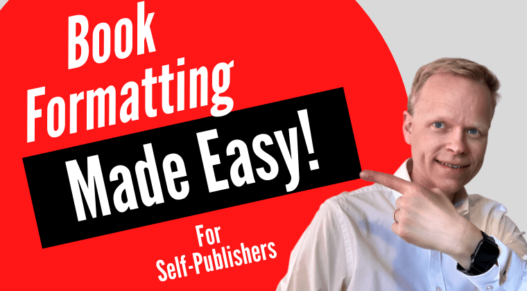 Book Formatting Made Easy for Self-Publishers Course