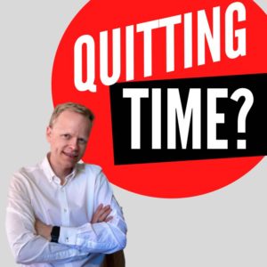 Should You Quit At Self Publishing