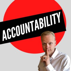 Why You Need Accountability For Self Publishing