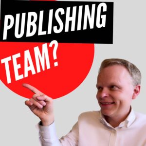 How To Build A Self Publishing Team
