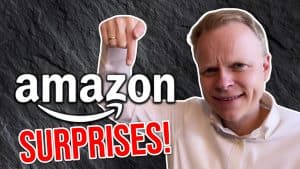 3 Surprising Facts About Amazon