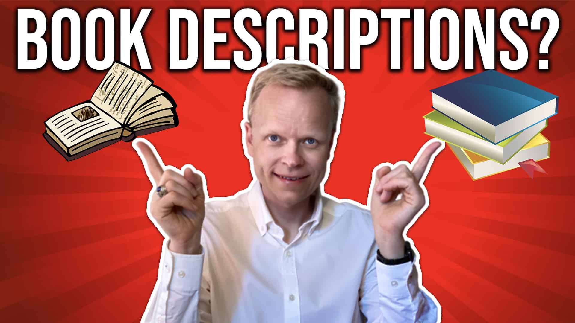 NonFiction Book Descriptions That Sell Books