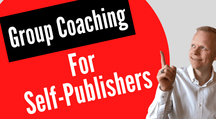 Group Coaching For Self Publishers