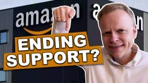 “Amazon ending support for Mobi Files!” Prepare For A Huge Change