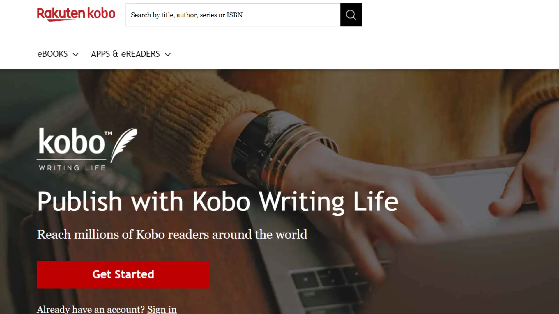 cheapest self-publishing-rakuten-kobo