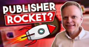 Can Publisher Rocket Help Your Amazon Ads Take Off?