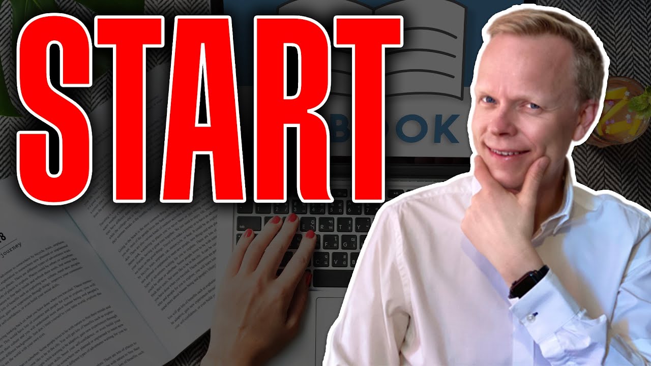 How to Start Self-Publishing: One Book at a Time